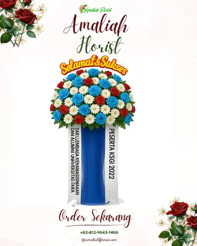 Standing Flower di Walantaka